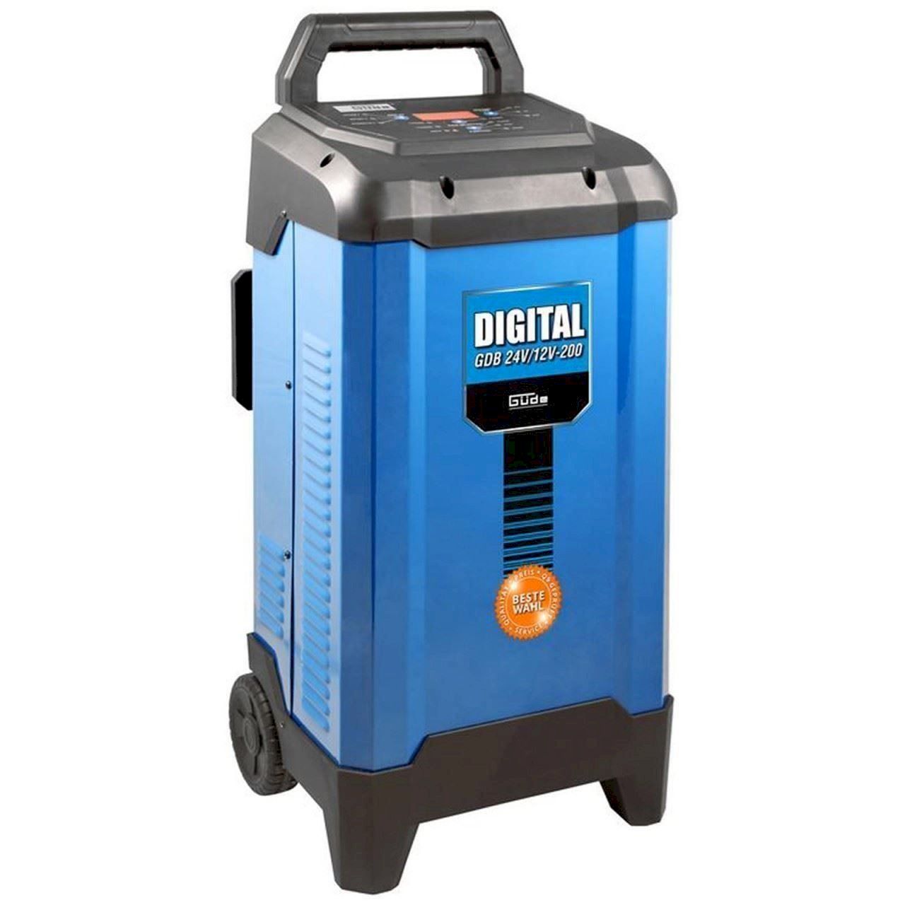 Caricabatterie: Güde GDB 24V/12V-200 Batterielader Auto – Nuovo e nell'imballaggio originale da Bottighofen venduto da zaap