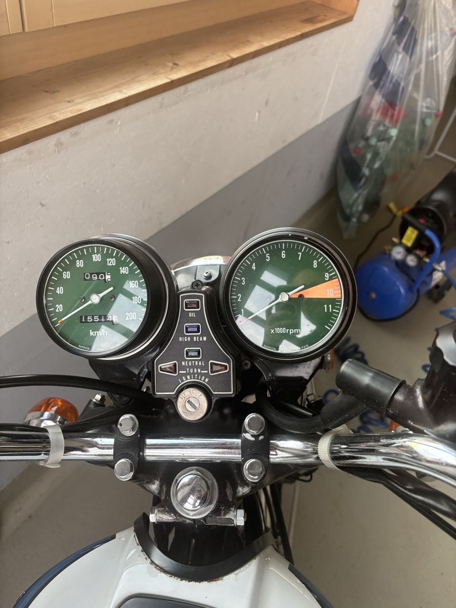 Honda Altro: Honda CB 550 F1 – Usato da Bilten venduto da JoelF03 3