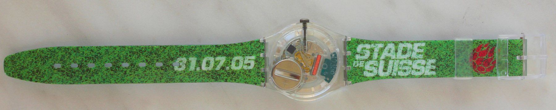Swatch Orologi: Swatch Collection ungetragen – Nuovo (secondo la descrizione) da Oberwil BL venduto da NTS-TopShop 4
