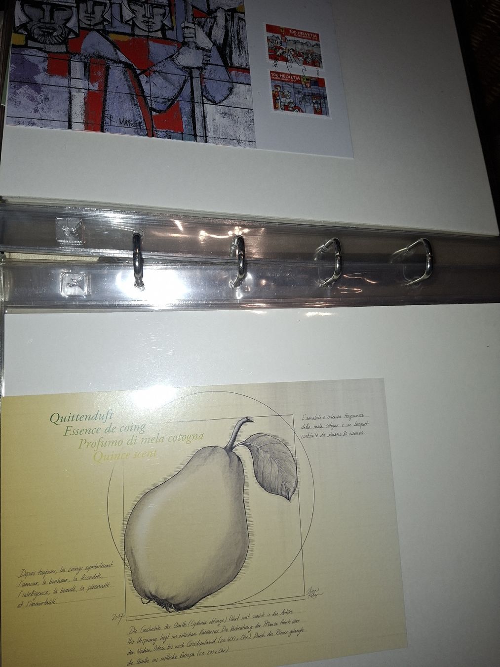 Alle Briefmarken: Album Div. Gross FDC / Geschenkshefte / eca – Gebraucht aus Balgach von SIMEON27 6