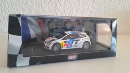 Volkswagen Polo R WRC Ogier Rally Finland 2013 1:43