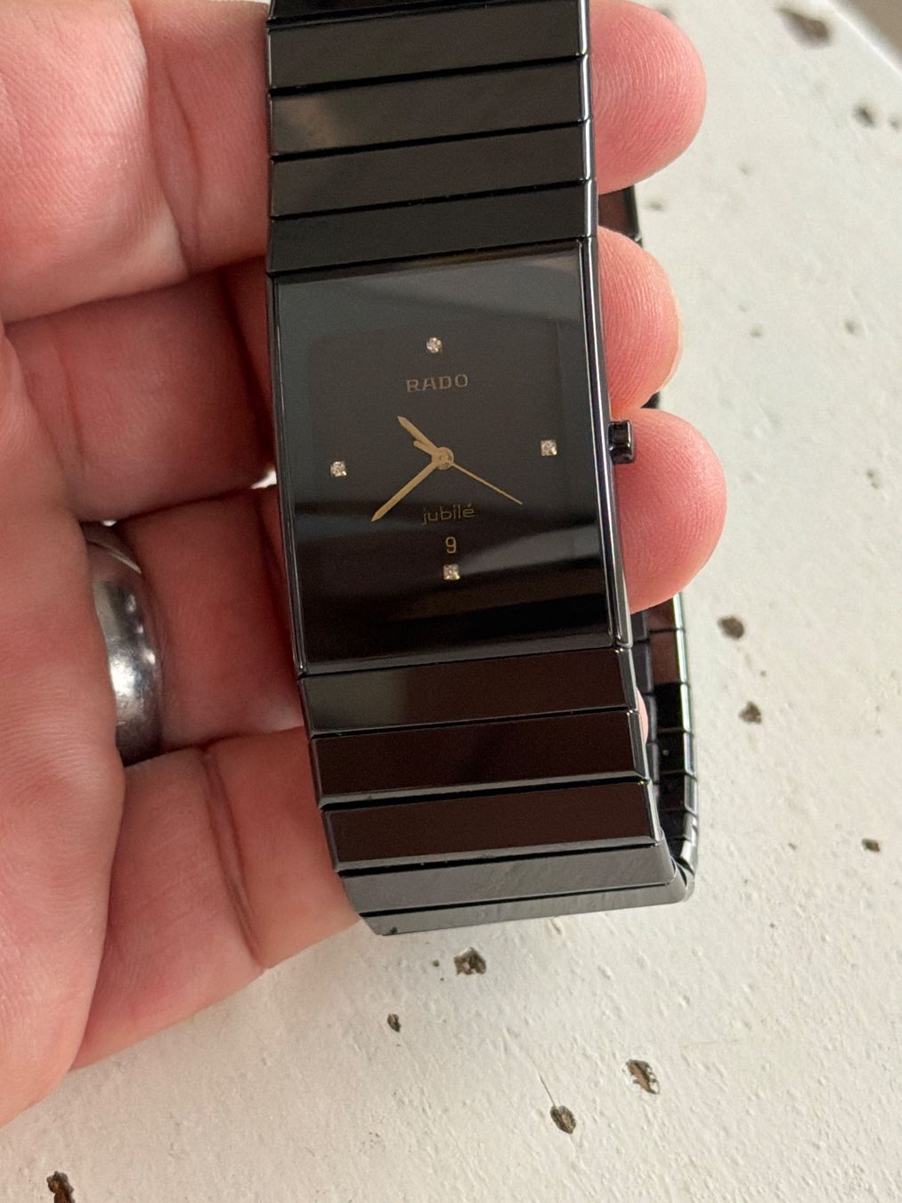 Rado Montres: RADO High-Tech Ceramics  ab 1.- – D'occasion à Schlieren par Luxury.Time