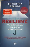 Christina Berndt Resilienz Taschenbuch neu