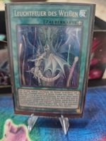 Yu-Gi-Oh Karte Leuchtfeuer des Weissen LCKC-DE035