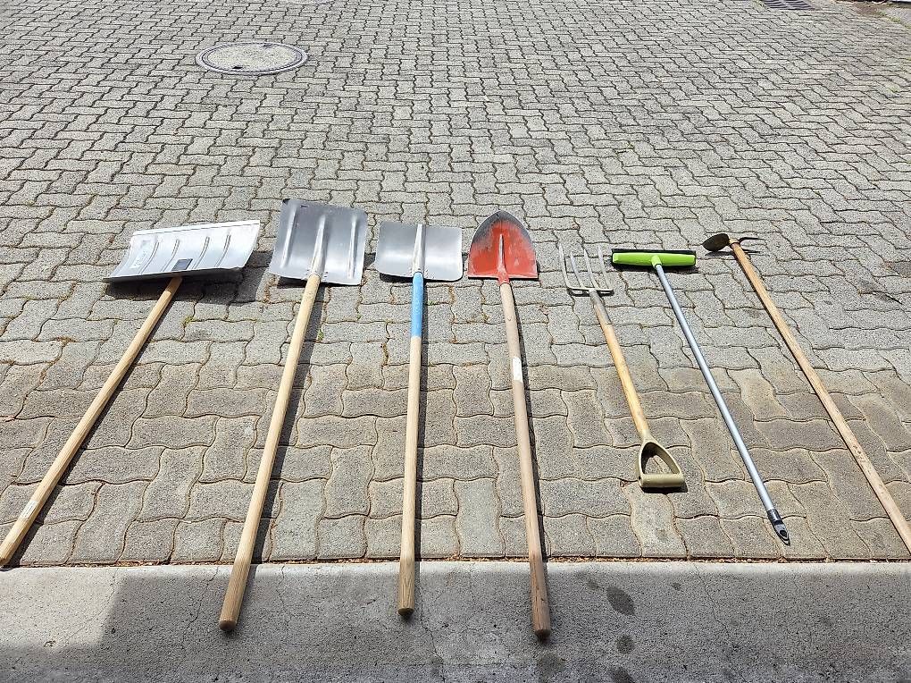Tagliaerba: Akku Rasenmäher  – Usato da Jona venduto da pau_g7rc 2
