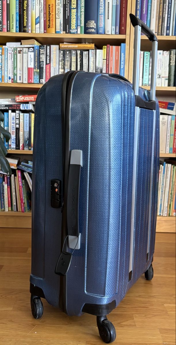 Samsonite Valises de voyage: Samsonite Spinner 75cm – D'occasion à Köniz par DrTii 3