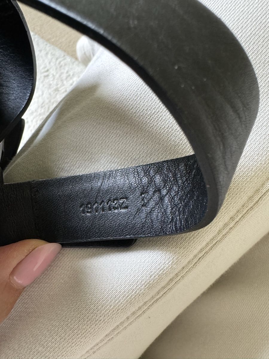 Hermès Scarpe da donna: Hermès Takara Sandals – Nuovo (secondo la descrizione) da Collonge-Bellerive venduto da IFound5 5