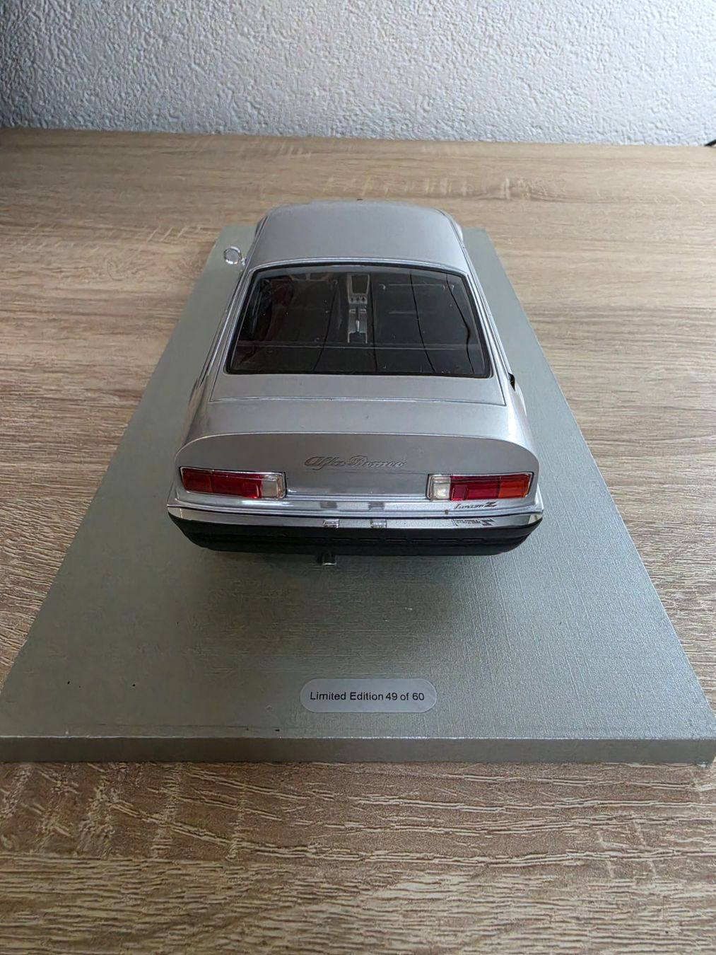 Modellbausätze & Standmodelle: Alfa Romeo 1300 Junior Zagato Tecnomodel – Neu (gemäss Beschreibung) aus Bellikon von Kekko11 3