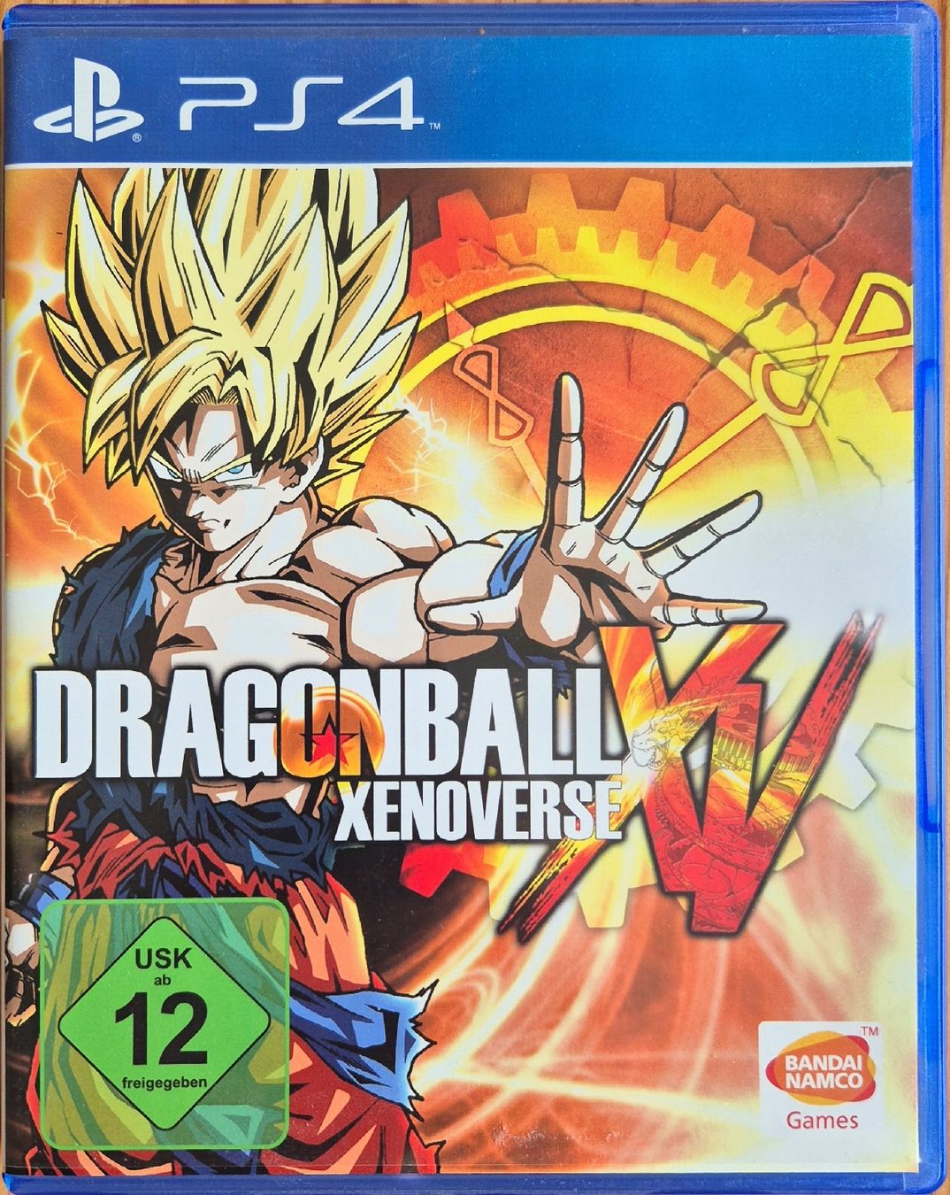 Jeux: PS4 Dragonball Xenoverse – D'occasion à Ostermundigen par Stoeber-Sh0p