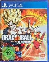 PS4 Dragonball Xenoverse