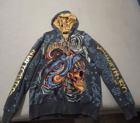 Veste Christian Audigier