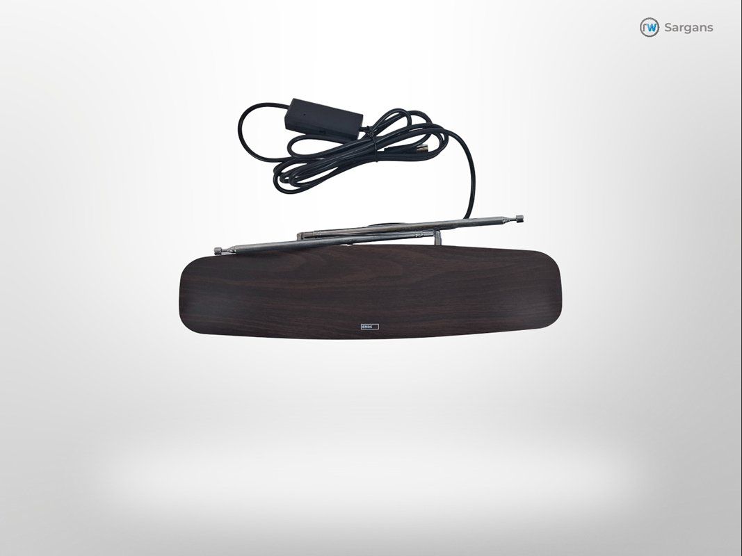 Radiocomunicazione: EMOS Zimmerantenne WOOD-C500 – Nuovo (secondo la descrizione) da Sargans venduto da Restwert_Sargans 5