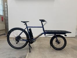 Omnium Mini-Max V3 Cargo E-Bike mit Pendix Motor