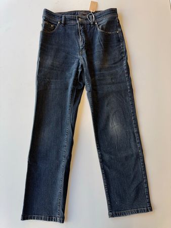 Navyboot Jeans, Gr. 33/32, sehr guter Zustand für den Herbst