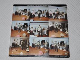 2 LP Set The Name of this Band is Talking Heads - Live 77-81