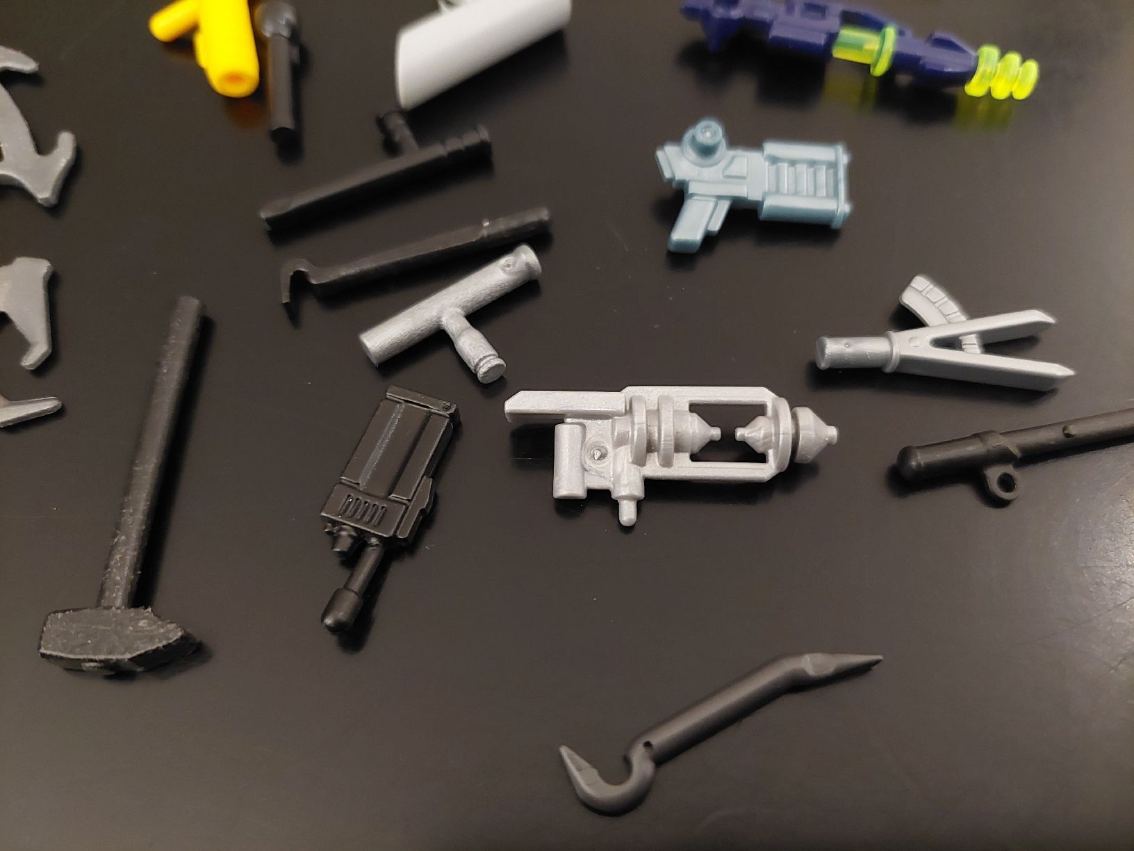 Playmobil Giocattoli: Playmobil div. Spezialwaffen – Usato da Zetzwil venduto da lanst08 2