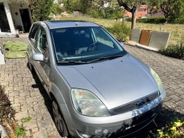 Ford Fiesta 1.6 frisch MFK Sommer 2026