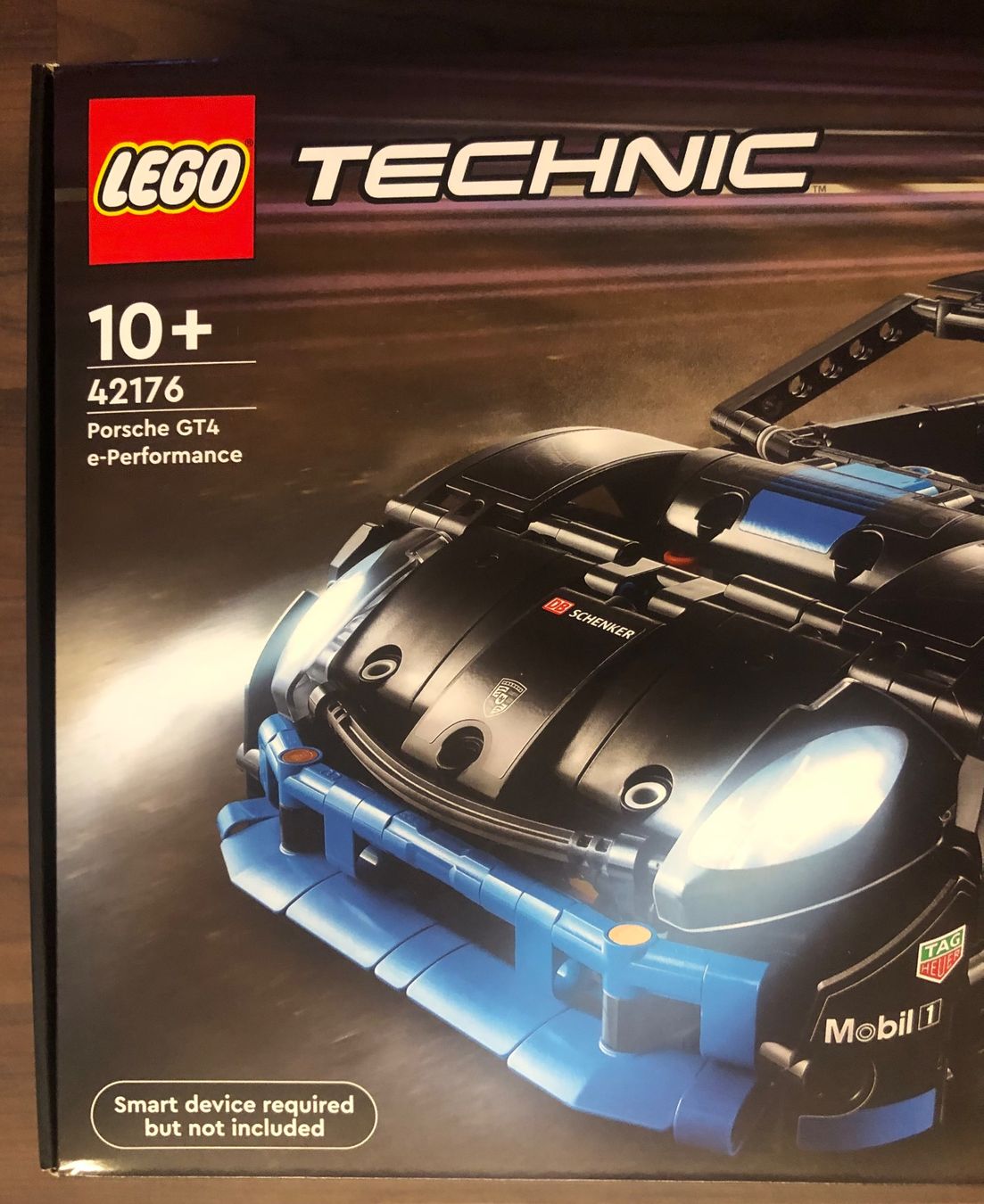 Lego Giocattoli: LEGO Technic 42176 Porsche GT4 e-Performance Rennwagen NEU – Nuovo e nell'imballaggio originale da Unterseen venduto da Wue411 7