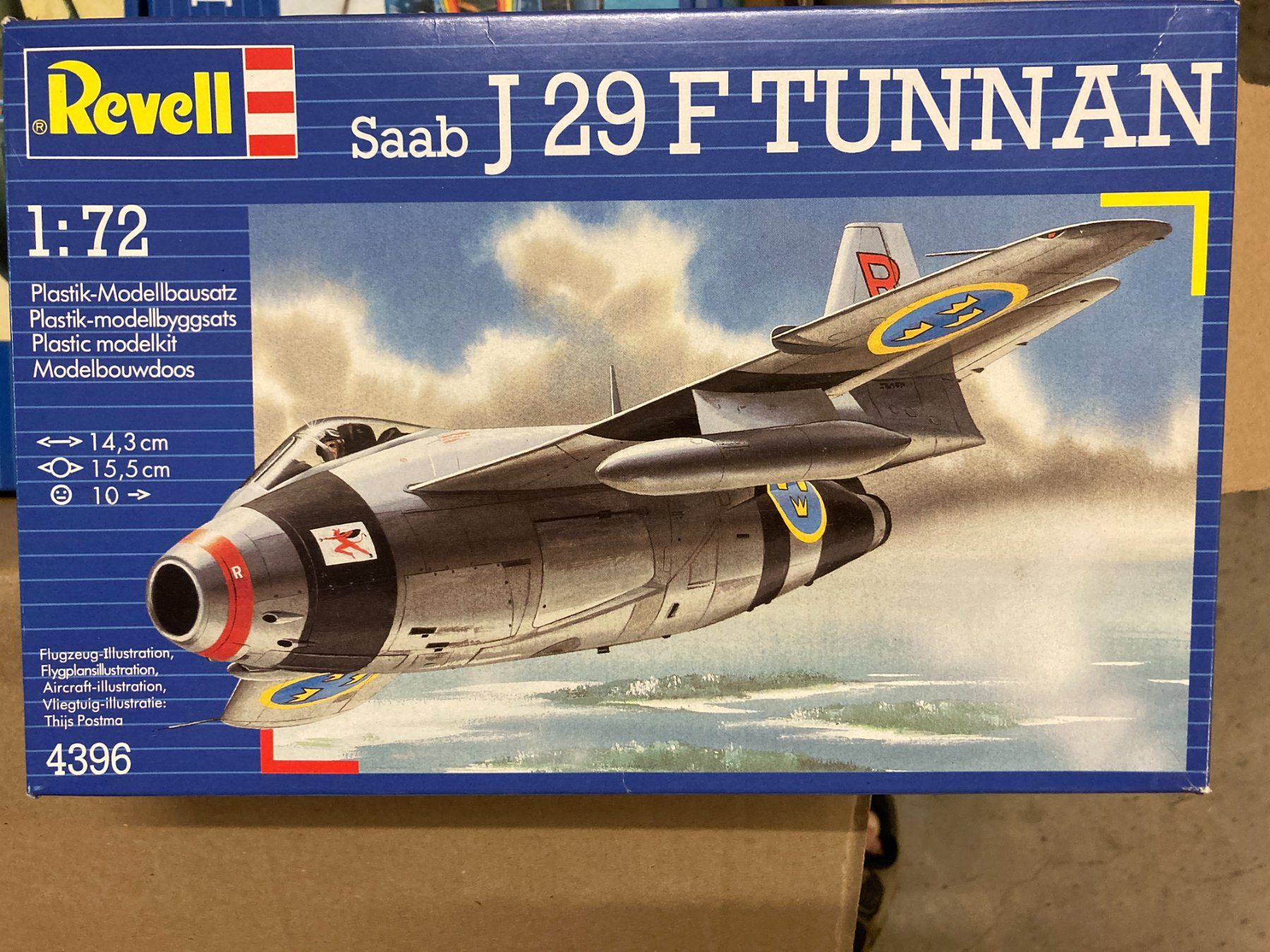 Revell Kits de montage: Flugzeug Plastikbausatz – Neuf (Voir description) à Frauenfeld par oli_hy8j