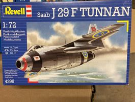 Flugzeug Plastikbausatz