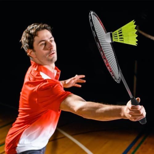 Jeux: Federball Badminton Schläger of 2 oder 4 Erwachsene Kinder – Neuf avec emballage d'origine à Hundwil par pak_b5sl 5