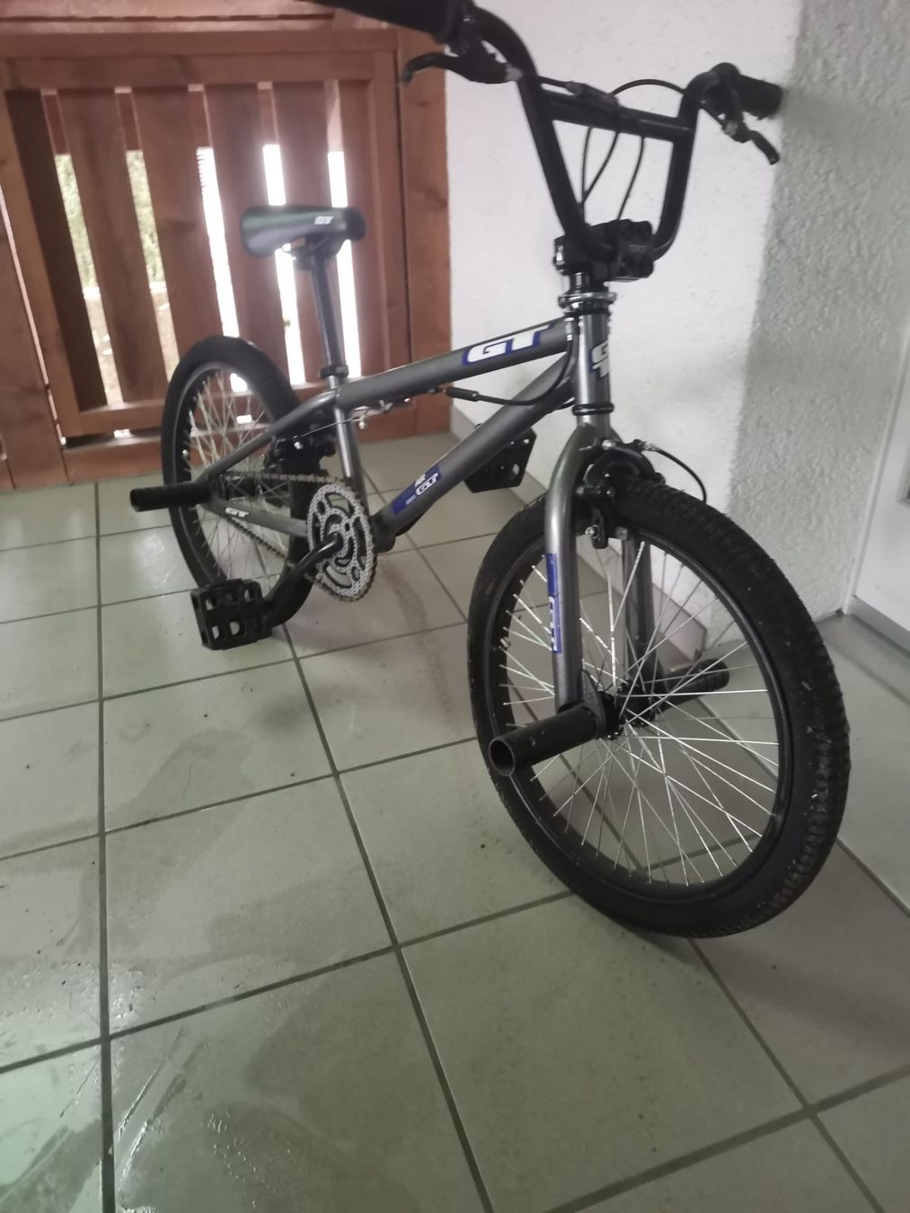 GT Vélos: GT BMX Bike – D'occasion à Jona par Manu1893 3
