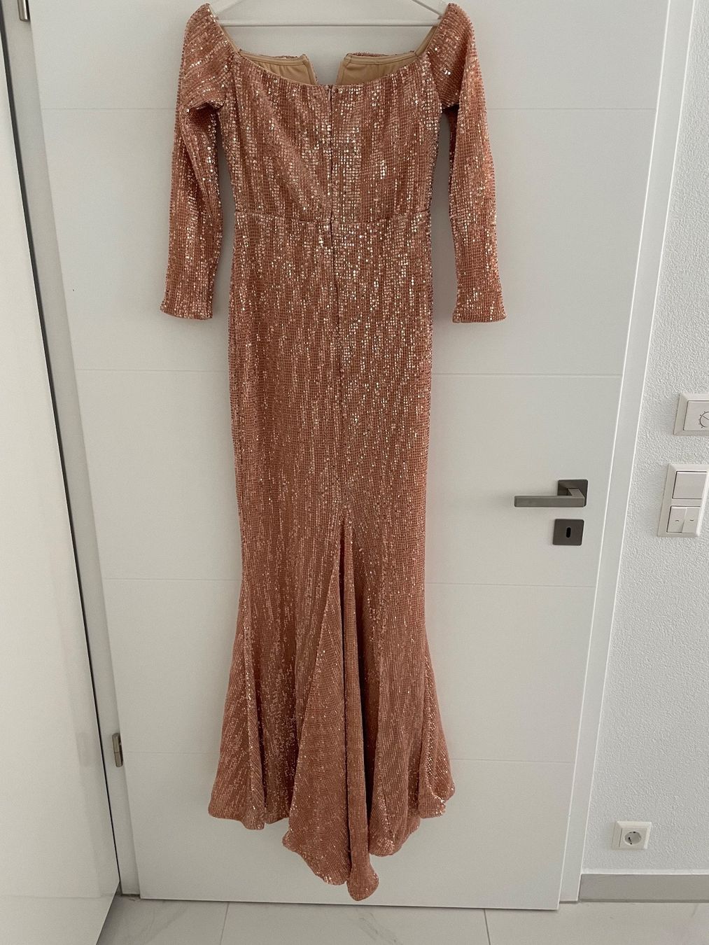 Vestiti: Neues Kleid Abendkleid Grösse M/38 – Nuovo e nell'imballaggio originale da Schaffhausen venduto da Arno8588 3