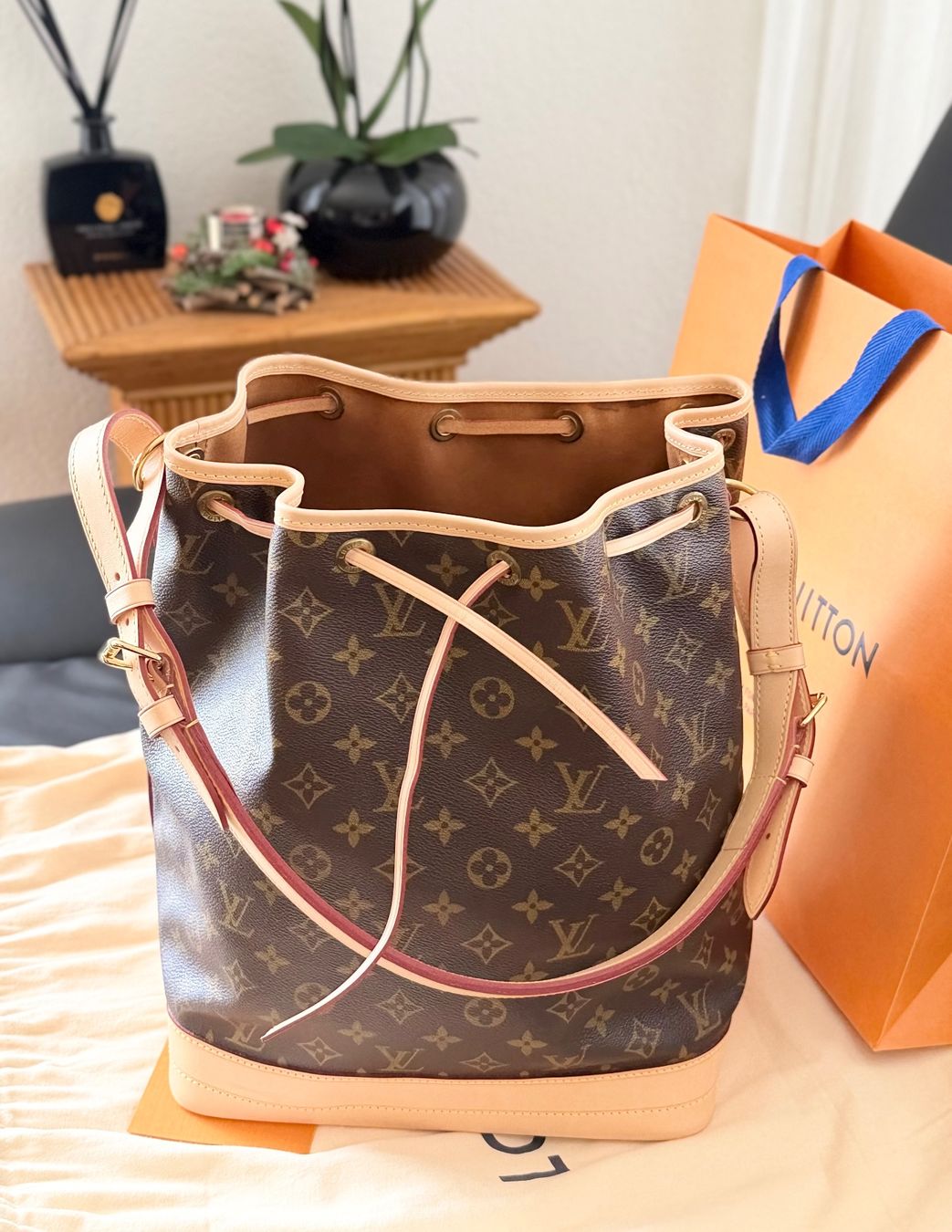 Louis Vuitton Borse da donna: Louis Vuitton Grand Noé – Usato da Reinach AG venduto da gab_8s7m 3