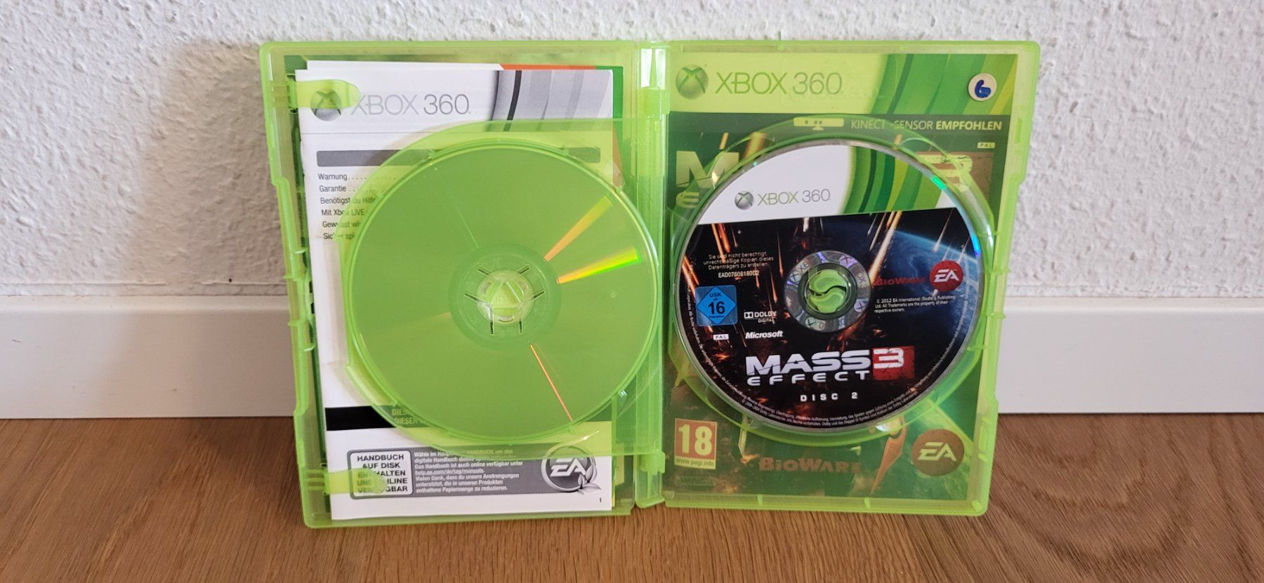 Microsoft Giochi: Xbox 360 - Mass Effect 3 – Usato da Münsingen venduto da DigitaleSpielecke 3