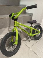 BMX Kinderfahrrad Wethepeople Prime grün gebraucht