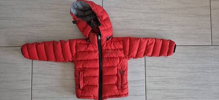 Daunenjacke 