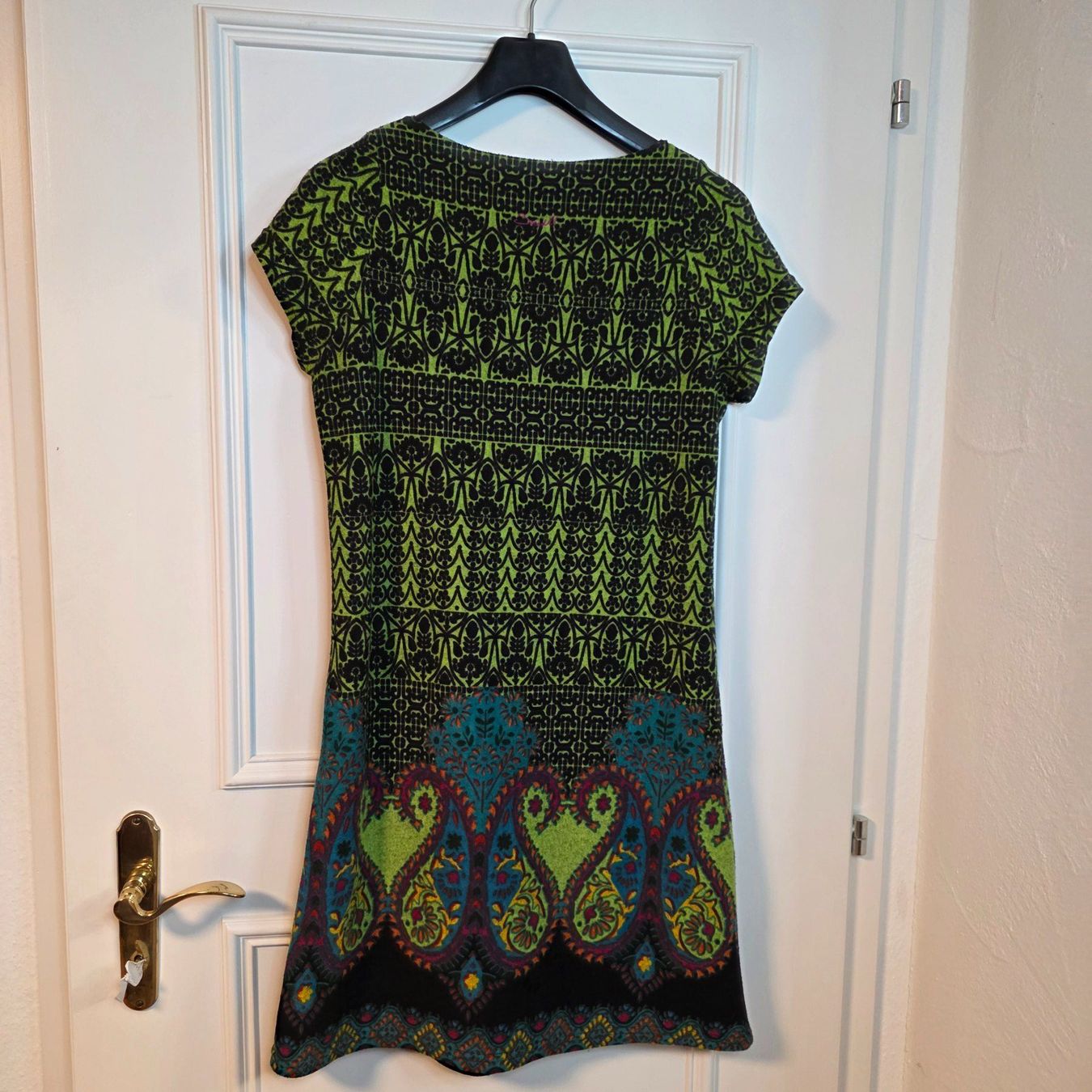 Kleider: Smash! Kleid bunt Muster Gr. M – Gebraucht aus Wald ZH von CapLux 8