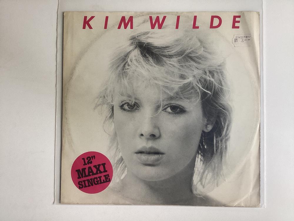 Kim Wilde Maxi-Single - Kids In America | Kaufen auf Ricardo