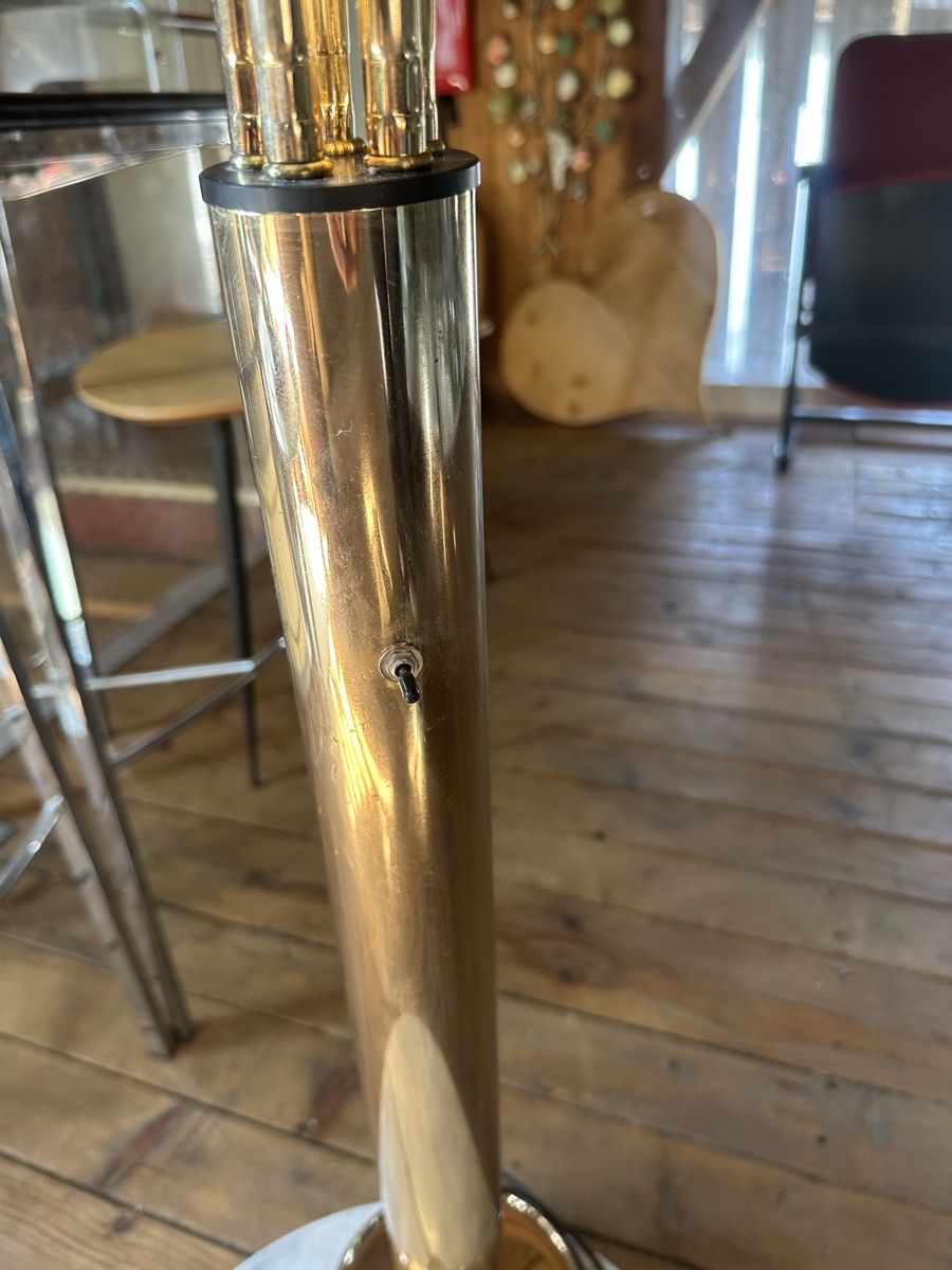 Lampade: Vintage Bogenlampe – Usato da Villmergen venduto da bubblevintage 5