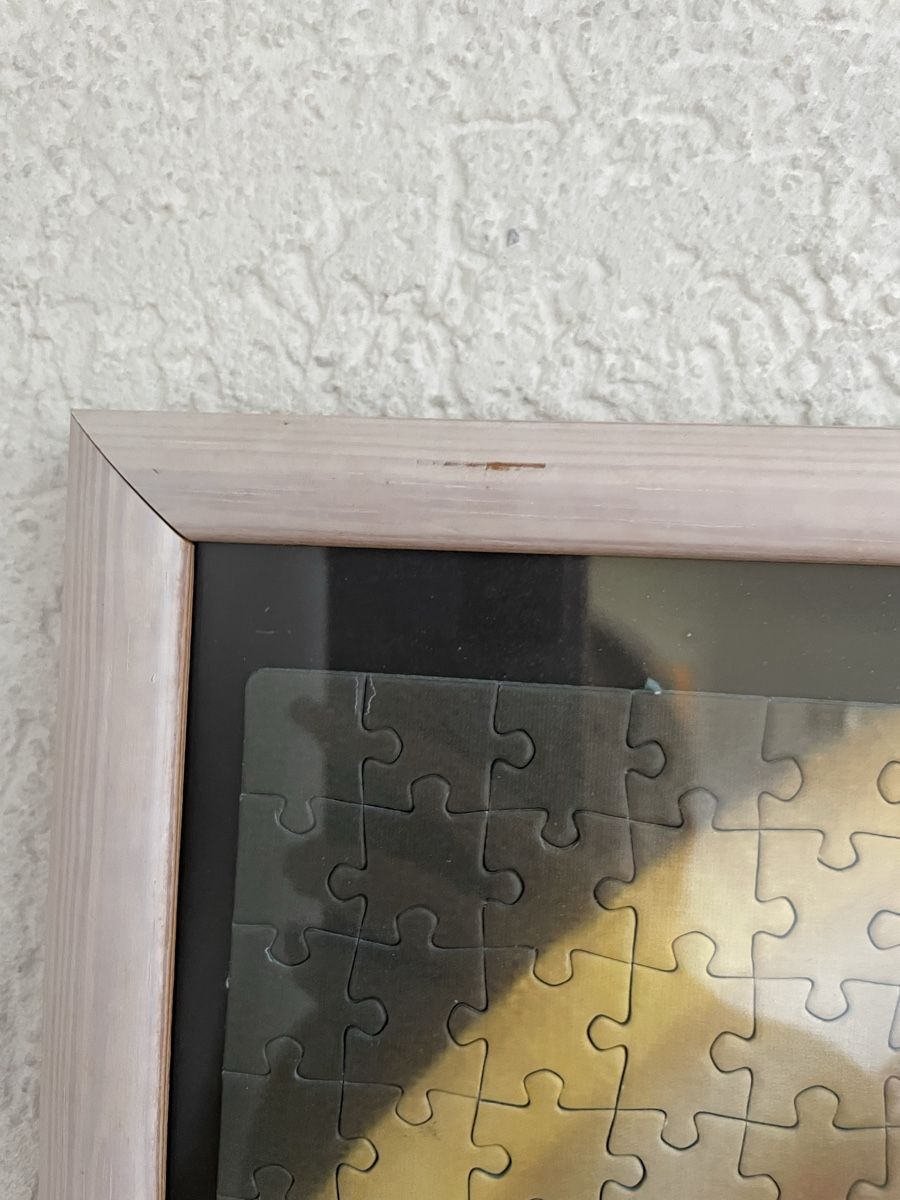 Puzzle: Puzzle encadré – Usato da Pont-de-la-Morge (Sion) venduto da hel_bh28 3