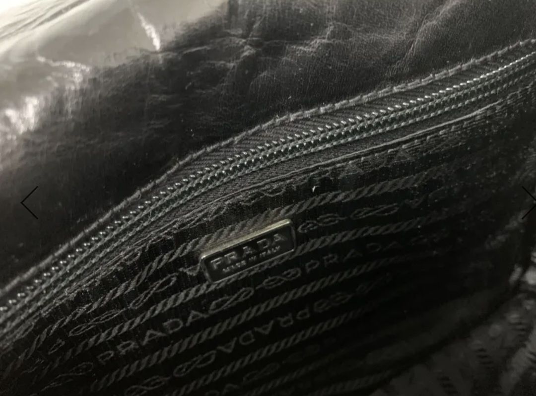 Prada Borse: PRADA Nappaleder Tasche. Top! – Usato da Bern venduto da Sokol 7