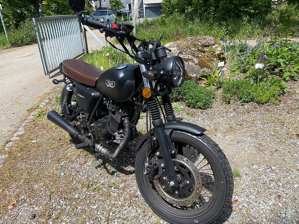 Strasse: Motorrad  – Gebraucht aus Kreuzlingen von jju_97jh 3