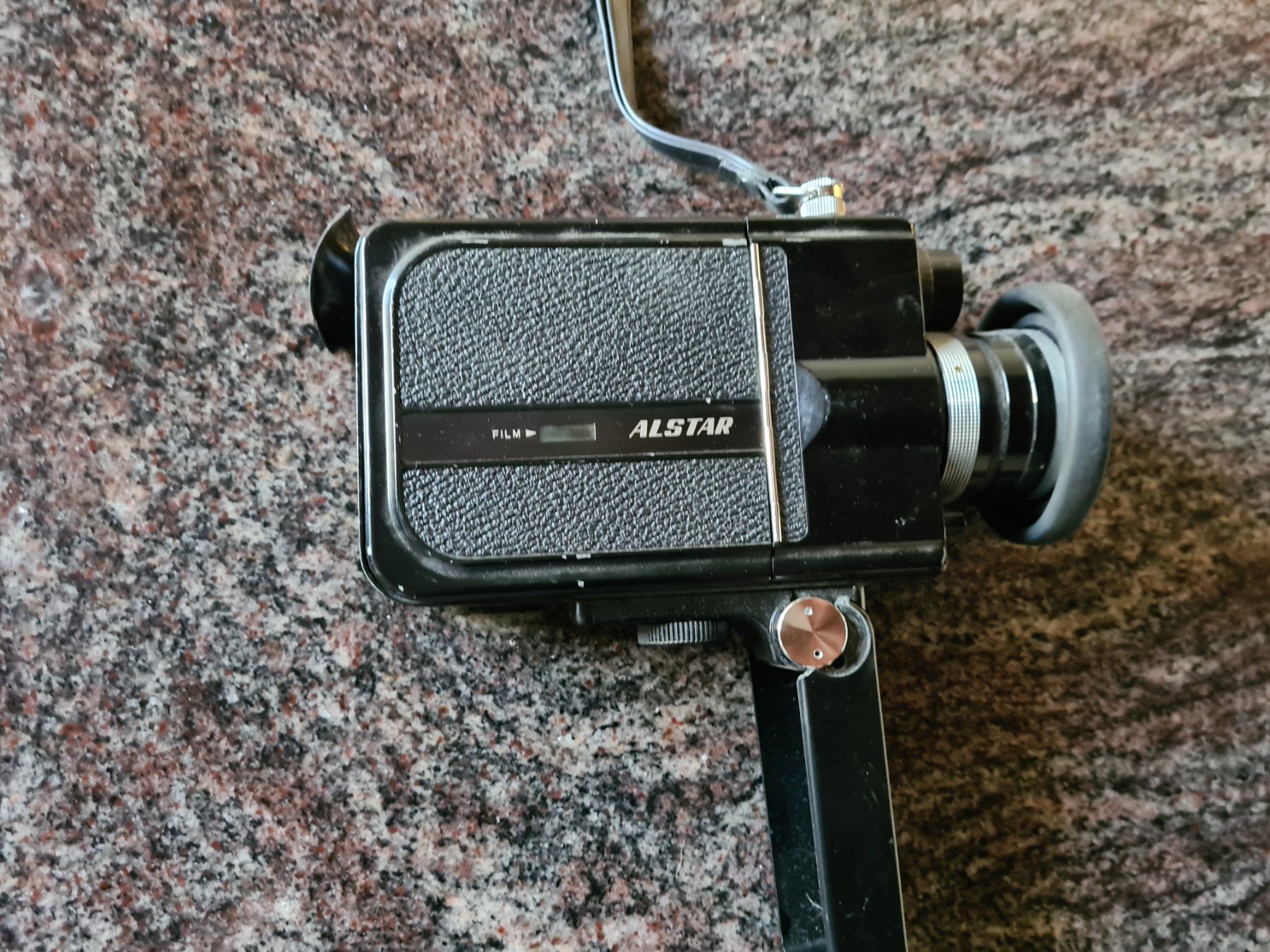 Videocamere: Vintage Cameras Super 8 Alstar – Usato da Au SG venduto da fiat27 2
