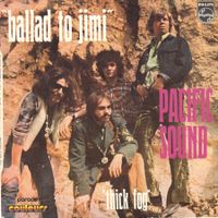 Pacific Sound Vinyl Single von 1971 (Swiss Group)