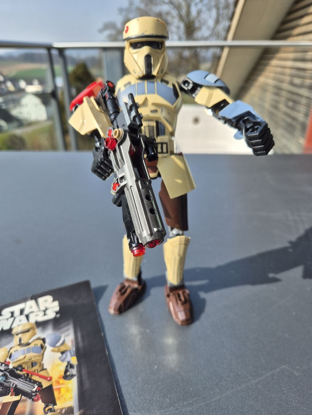 Star Wars Kit di costruzioni: Lego Star Wars Stormtrooper – Usato da Niederweningen venduto da Niick189 1