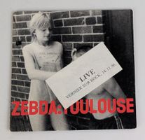Zebda - Toulouse - Live Vernier Sur Rock 14.11.96 CD Top!.