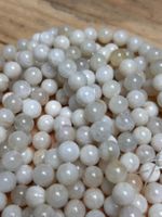 Strang echte Moonstone beads 8 mm Level 2