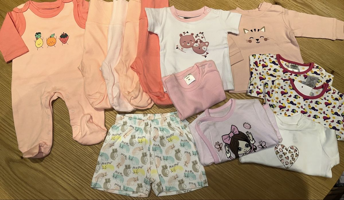 Lotti & Set di vestiti: Baby Mädchen Gr. 56 – Nuovo (secondo la descrizione) da Spiez venduto da Brnas 2