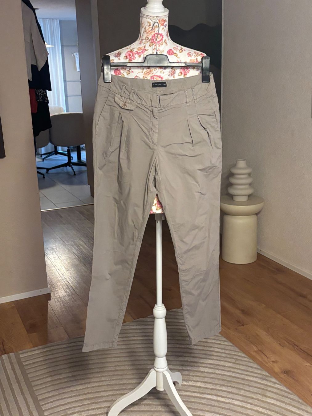 Peserico Pantaloni: Cappellini  by Peserico Hose Baumwolle – Usato da St. Margrethen SG venduto da dijanaO 5