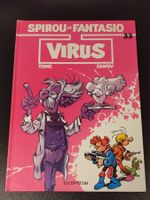 Spirou et Fantasio Tome 33 Virus