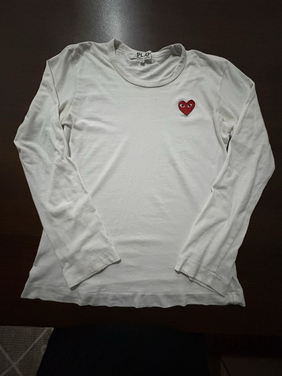 Comme Des Garcons Maglioni & Felpe: Longsleeve Comme des Garçons – Usato da Tavannes venduto da sar_jkv6