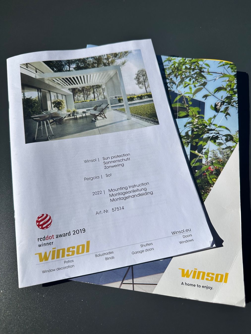 Rifugi: Pergola von Winsol Model SO! – Usato da Wollerau venduto da HuberN 9