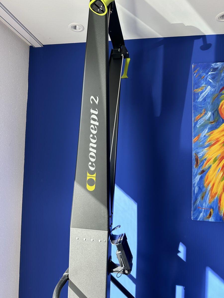 Concept 2 Hometrainer: Concept 2 Ski Machine | SkiErgometer Trainingsgerät guter Zu – Neu (gemäss Beschreibung) aus Frauenfeld von zah_2wqj 2