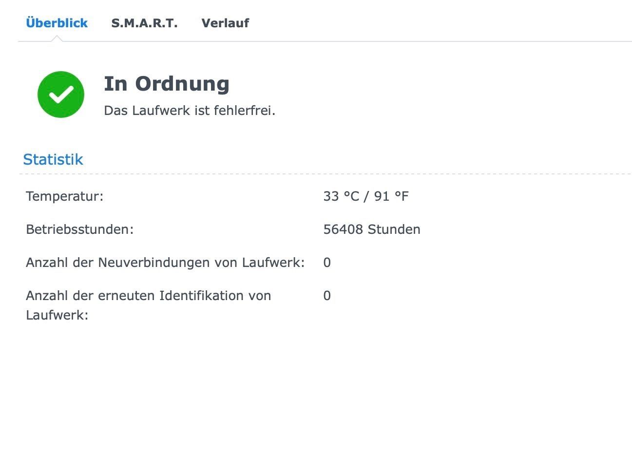 Western Digital Dischi rigidi: WD Red WD40EFRX 4TB NAS Festplatte – Usato da Zürich venduto da ipold 1