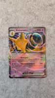 Alakazam Ex 065 - MEW 151 - EN